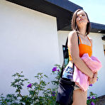 First pic of Dharma Jones seduces her boss with her cock-sucking skills and luscious pussy