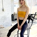 First pic of Luring Babe Scarlett Hampton Nude for ATK Galleria | Hometown Nudes