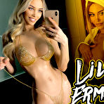 First pic of LILY ERMAK STEPS UP, BUSTS OUT, AND TAKES OVER THE MULTIVERSE – Tabloid Nation