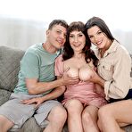 Second pic of Fiona Frost , Melody Mynx - Perv Nana | BabeSource.com