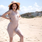 First pic of Hope in New Waves On The Beach at Photodromm - Cherry Nudes