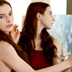 First pic of Loren Sun in New Wave at Met Art - Cherry Nudes