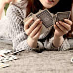 First pic of Pearl in Bed