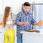 First pic of Myra Moans - Bratty Sis | BabeSource.com