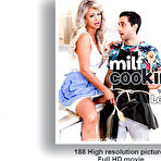 Fourth pic of Toyboy cook fucking his hot Stepmilf Letty in the livingroom - Mature.nl