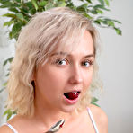 First pic of Bernie Takes of her Underwear