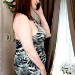 First pic of 60 Plus MILFs - Lady Ava, Sam Bourne - Young cock for a big-titted 60-year-old from the UK