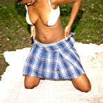 Second pic of Tempting Teen Lorna Nude for ATK Hairy | Nude and Hairy