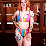 First pic of Tempting Teen Gigi Nude for ATK Hairy | Nude and Hairy