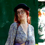 First pic of Victoria Ramos in Has Delicious Desserts at Zishy - Prime Curves