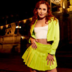 First pic of Clemence Audiard hooks up with a guy in the old city for wild anal sex