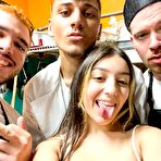 First pic of Violet Gems - Lets Post It | BabeSource.com