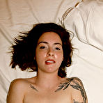 Fourth pic of Maggie O Shannon in a Black Lace Bodysuit