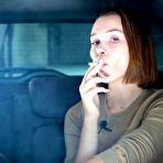 Third pic of Russian Smokers | Smoking two reds with only nose exhales