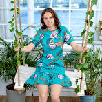 First pic of Marciana on a Swing