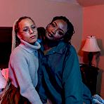 Third pic of AD4X - Interracial 3some