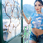 First pic of Valery Ponce in Horny With My Dildo at Watch4Beauty - Cherry Nudes