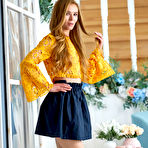 First pic of Tiva Cox in Tender Touch at Met Art - Cherry Nudes