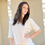 First pic of Cherry Nudes - Kiara FTV White Top