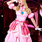 First pic of Kay Lovely The Super Mario Bros Movie VR Cosplay X - Cherry Nudes