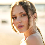 Third pic of Scarlet Hansen Wild Places Superbe Models - Cherry Nudes