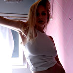 First pic of Annie Anne in Soap Up at Met Art - Cherry Nudes