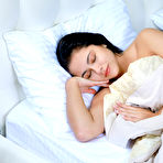 First pic of Dzhili Blissful Awakening Met Art - Cherry Nudes