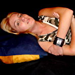 Third pic of WatchGirls.net | Gina wearing Axcent