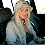 First pic of Claudia Jackson, Crossing Through the Desert