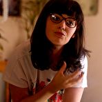 First pic of Dion Squeezes Her Tiny Tits Dion