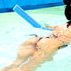 First pic of Victoria Mur Sunshine Swim Met Art - Cherry Nudes