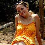 Third pic of Athena Fleurs Life In Heat Zishy - Cherry Nudes