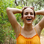 Fourth pic of Athena Fleurs Life In Heat Zishy - Cherry Nudes