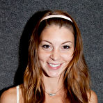 First pic of Amber Sym Cute Smile Sexy Dress for Zishy - Cherry Nudes