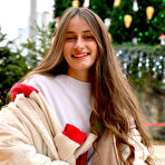 First pic of Irina Dyvyn Winter Sports Booty Zishy - Cherry Nudes