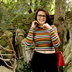 First pic of Michele James Who Arted Zishy - Cherry Nudes