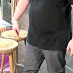 First pic of Dom-Team | Emily Addams first Lezdom spanking experience