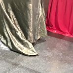 Second pic of Dom-Team | Emily Addams first Lezdom spanking experience