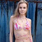 First pic of Lindsay in The Blue Door at Photodromm - Free Naked Picture Gallery at Nudems