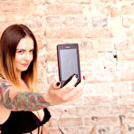 First pic of Annastazia Booty - First shooting with my cooperation