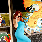 First pic of Gina Rosini in Florida Why Not at Zishy - Prime Curves