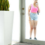 First pic of Sarah in Thick Thighs And Pretty Eyes at Net Video Girls - Prime Curves