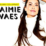Second pic of Jaimie Vaes Nude Photos and Porn LEAK 2023 - Scandal Planet