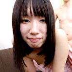 Third pic of   Mao Aoba Is A Horny College Babe Who Wants To Be A Porn Star | Tenshigao