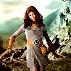 First pic of Shelly Sorceress for Cosplay Erotica - Cherry Nudes