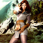 Second pic of Shelly Sorceress for Cosplay Erotica - Cherry Nudes