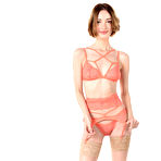 First pic of Any Moloko in Peach Fandago at IStripper - Cherry Nudes