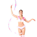 First pic of Belka Ribbon Dancer IStripper - Cherry Nudes