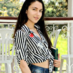 First pic of Cira Nerri Local Park Met Art - Free Naked Picture Gallery at Nudems