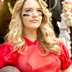 First pic of Kenna James Touchdown Met Art X for Met Art X - Cherry Nudes